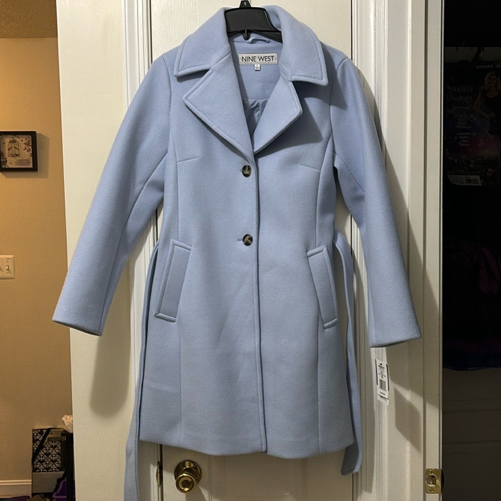 Nine West wool coat
